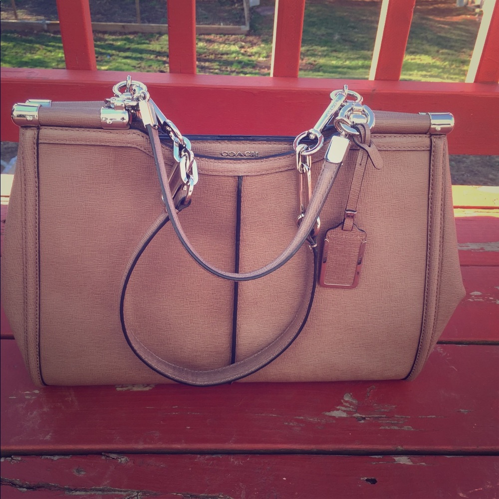 Coach Madison bag, EUC